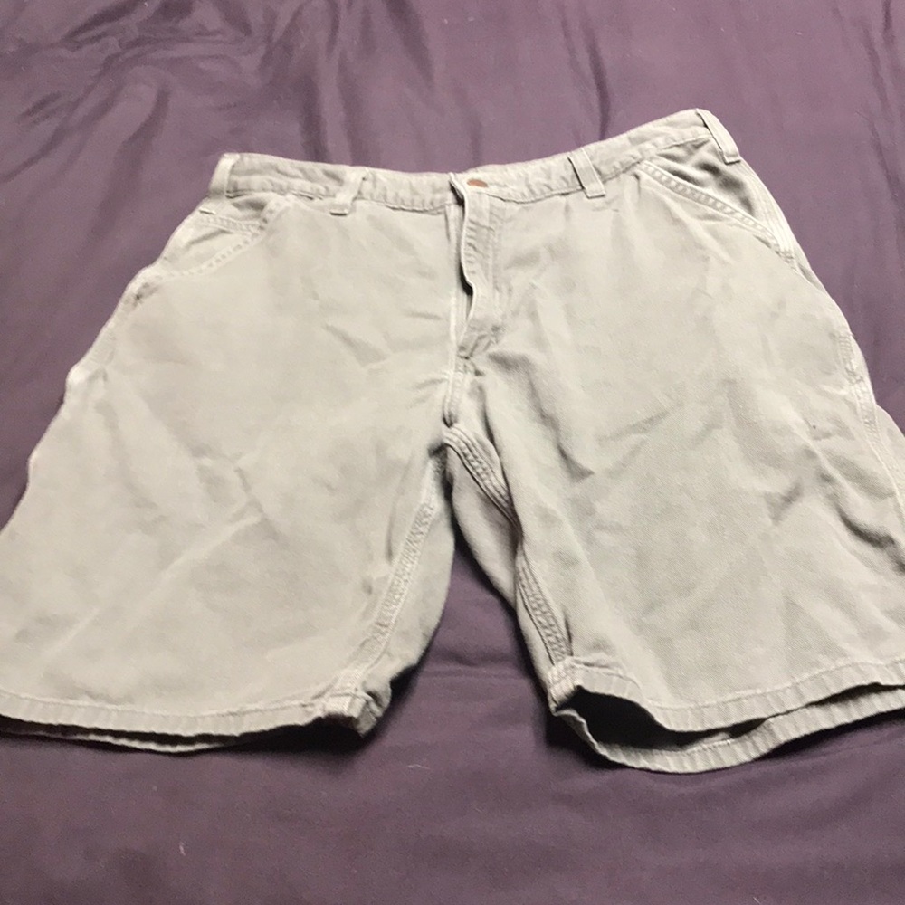 Carhartt work shorts